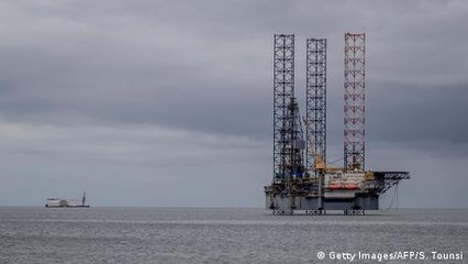 Zimbabwe seeks energy self-sufficiency with oil and gas field