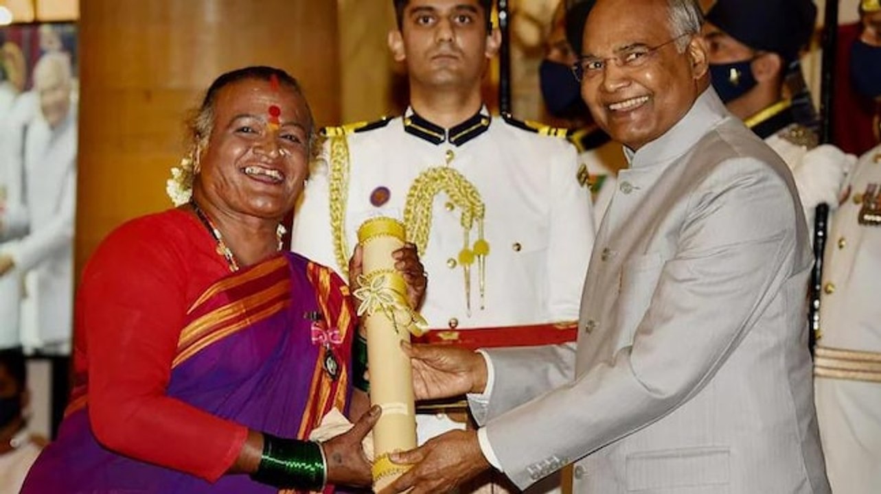 People's Padma: Transgender folk dancer Manjamma Jogati shares story of her life's journey