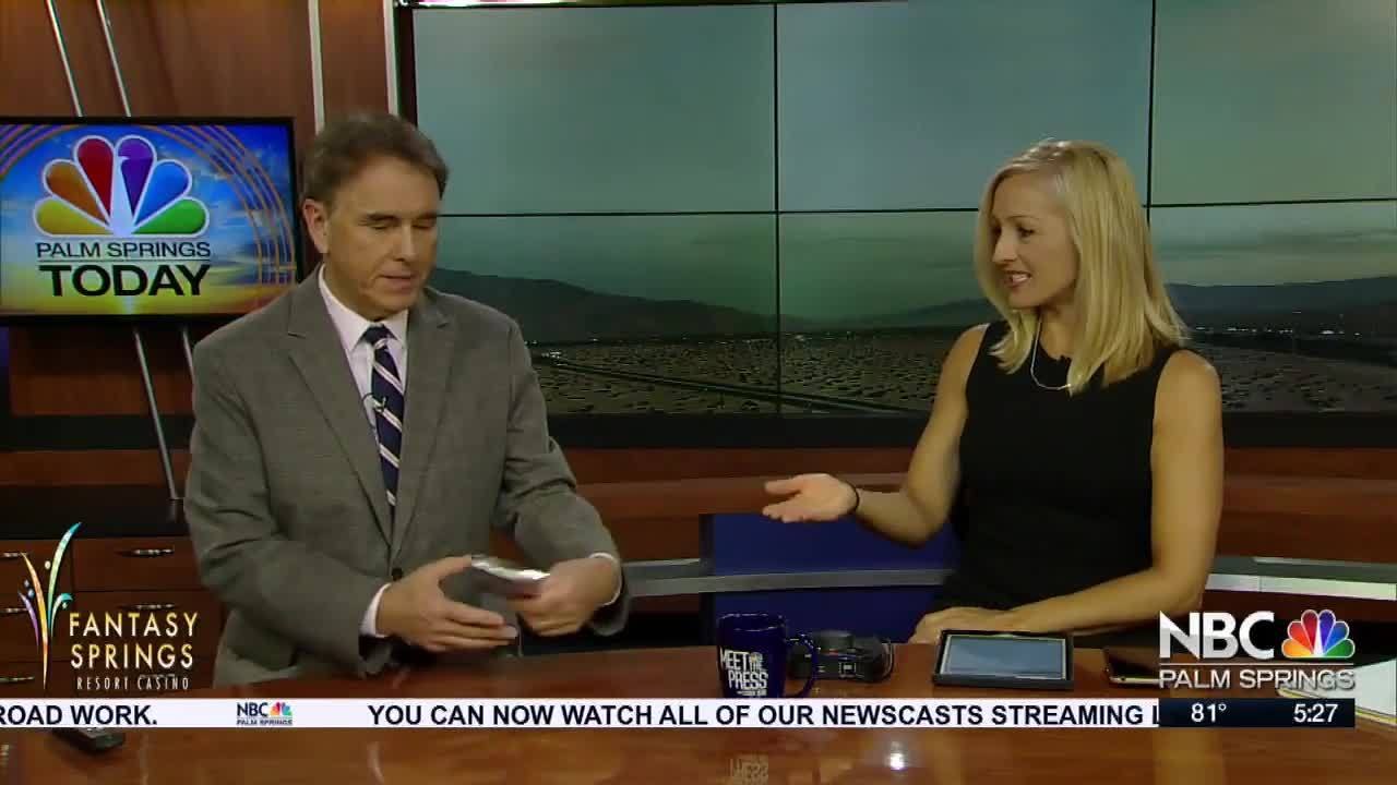 YOUR HEALTH TODAY: Indulge in some dark chocolate, it's a superfood!