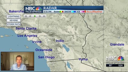 Mike's Tuesday Evening Forecast 3 31 2020