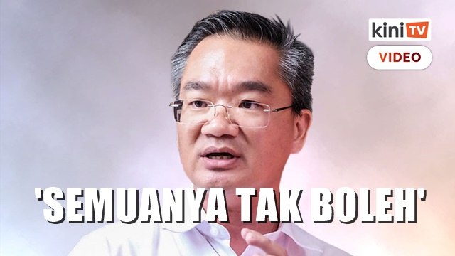 Jangan guna alasan Covid-19 untuk buat SOP tak masuk akal - MP