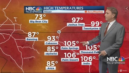 Jerry's Wednesday Forecast