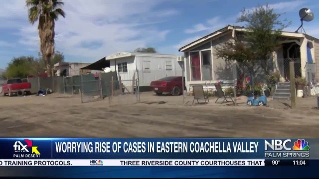 Eastern Coachella Valley Cases