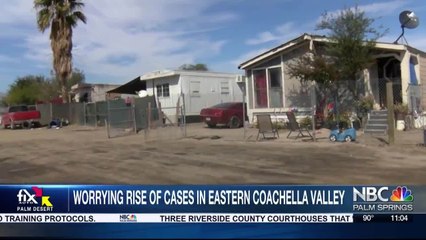 Eastern Coachella Valley Cases