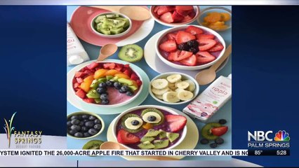 YOUR HEALTH TODAY: Healthy Snacks for Kids.