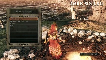 Dark Souls 2 - #25 | Torreón de Aldia - canalrol 2021