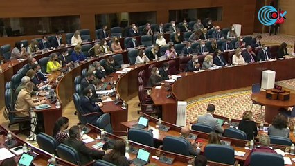 Mónica García dice que los jóvenes quieren tener tiempo para «no hacer nada» y que Ayuso no les deja