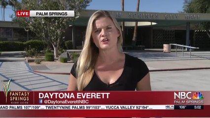 Police Association speaks out against Palm Springs councilmember comments