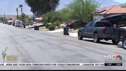 Mother of Little Boy Attacked in Desert Hot Springs Gives Update on His Condition