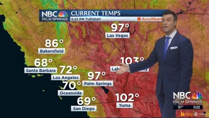 Mike's Tuesday Evening Forecast 6 16 2020