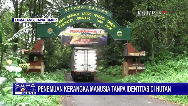 Heboh! Warga Temukan Kerangka Manusia Tanpa Identitas di Taman Nasional Bromo Tengger Semeru