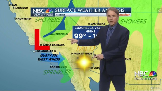 Jerry's Thursday WX