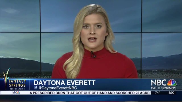 KMIR NEWS 5pm 030820 - Clip