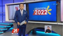 Davao City Mayor Sara Duterte, nagbitiw na sa partido niyang Hugpong ng Pagbabago | 24 Oras