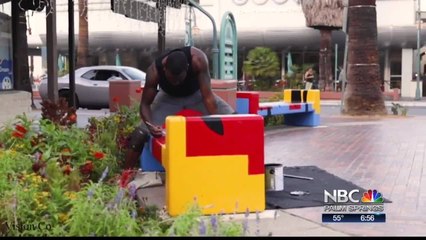 NBCares: BAM - Boys Art Mentoring