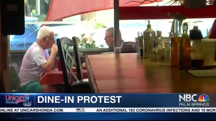 LA BONITA'S INDOOR DINING