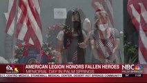 Local Fallen Heroes Honored in Palm Springs