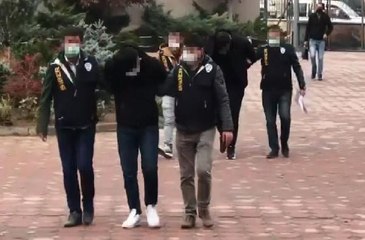SİVAS'TA 'LİNK DOLANDIRICILIĞI' OPERASYONUNDA 6 TUTUKLAMA