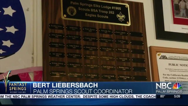 Boy Scouts File for bankruptcy