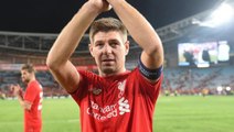 Steven Gerrard, Premier Lig'e geri döndü ama efsanesi olduğu Liverpool'a değil