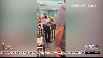 ADA requires shoppers with disabilities to wear masks