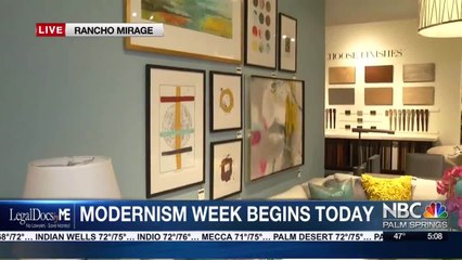 ETHAN ALLEN MODERNISM WEEK HIT 1