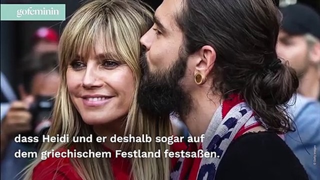 Heidi Klum in Panik: Sie verweigert Flug zu GNTM-Dreharbeiten