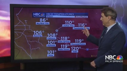 Jerry's Thursday Forecast