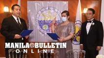 Mayor Sara Duterte sworn in as Lakas-CMD member