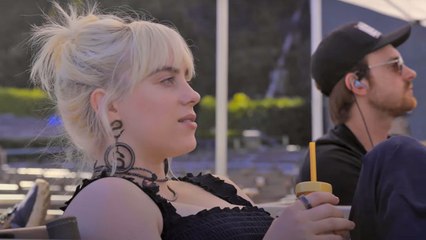 The Making of Happier Than Ever A Love Letter to Los Angeles - Trailer (English) HD