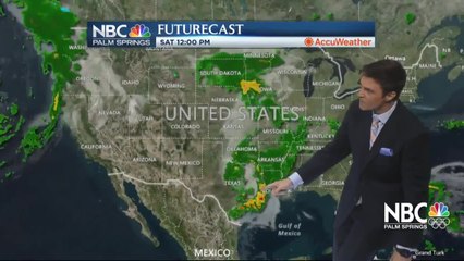 Mike's Friday Evening Forecast 5 15 2020