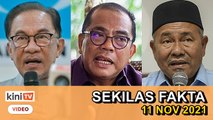 Cadang calon KM debat, Bukan nak jadi abang besar!, Berbahasa Melayu di Scotland | SEKILAS FAKTA