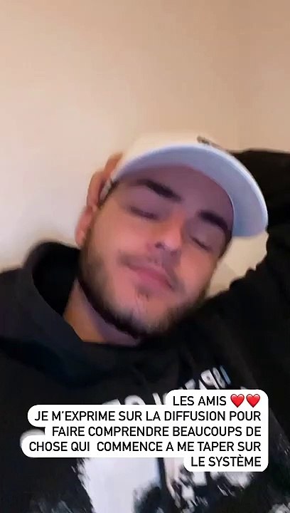 Simon Castaldi prend la parole sur Instagram, suite à la diffusion du nouvel épisode des "Marseillais vs Le Reste du monde".