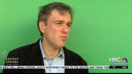 Rancho Mirage Writers Festival, Political Experts Weigh in