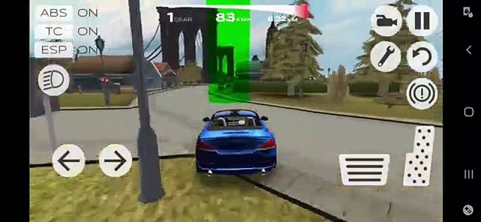 Car Driving Simulator NY  Car Driving Simulator NY Game  Android Gameplay