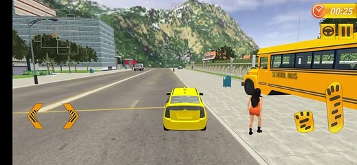 Car Games Taxi GameTaxi Simulator 2020 New Games  Android Gameplay