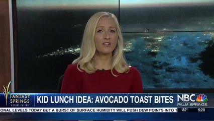 YOUR HEALTH TODAY: Creative & Healthy Kid's Lunches