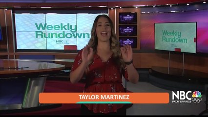 Weekly Rundown Ep 18