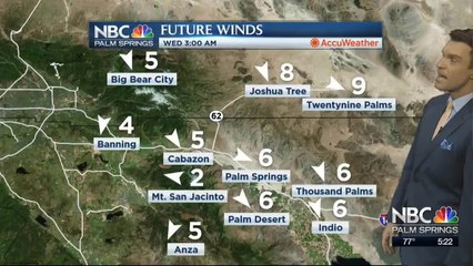 Mike's Tuesday Evening Forecast 1 28 2020