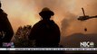 Palm Springs Firefighters Fighting Second Largest Fire In California's History