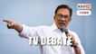 Anwar wants televised debate among Malacca CM candidates