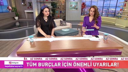 Hayatta Her Şey Var 11 Kasım 2021