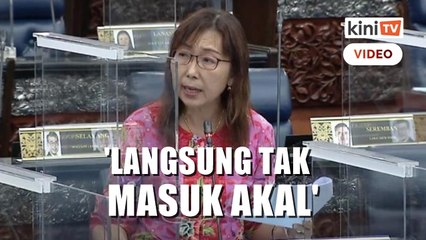 'Shahidan cadang kedai runcit tukar kepada pasar raya, tak masuk akal!'