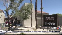 Palm Springs Hotel Proposed as Permanent Homeless Housing