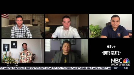 Manny Boys State Part 2