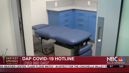 David Brinkman, CEO of Desert AIDS Project, Fighting for Others While Battling COVID-19