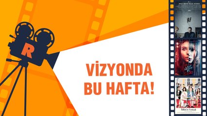 Vizyon: Bugün hangi filmler gösterime girecek?