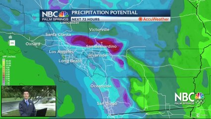 Mike's Tuesday Evening Forecast 4 7 2020