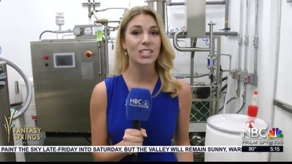 Local medical marijuana group makes hand sanitizer