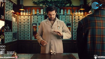 Así es el anuncio de la Lotería de Navidad 2021